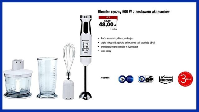 Oferta LIDLA od Piątku 29.11.2019 | Black Friday | Kuchnia смотреть онлайн