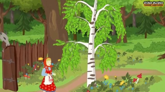 Kupegiren Qarinin Nagili (Малыш Мультиш) смотреть онлайн