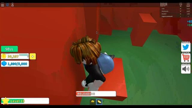 ВЗРЫВАЕМ ВСЕХ!!! РОБЛОКС "Roblox" УНИЧТОЖЕНИЕ МИРА ?EVENT! ?Destruction Simulator смотреть онлайн