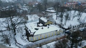 Усадьба 19 века "Дом Лизы Калитиной" | Тургенев | Дворянское гнездо | город Орёл | rubetek