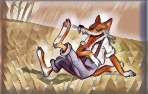 04. Как братец Кролик перехитрил братца Лиса (с музыкальным сопровождением)