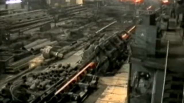 3. ОМД. Пр-во бесшовных труб методом горячей прокатки смотреть онлайн