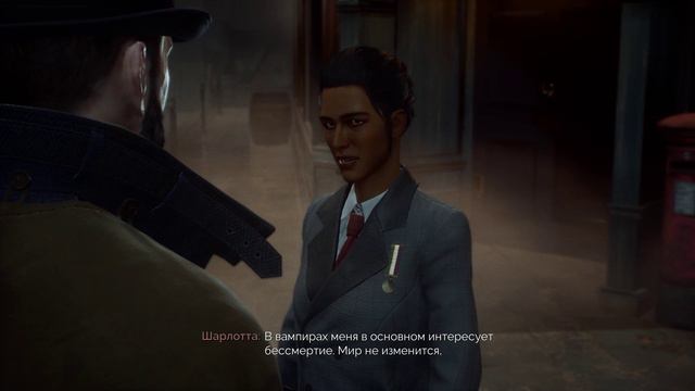 Vampyr - прохождение [22] - русские субтитры