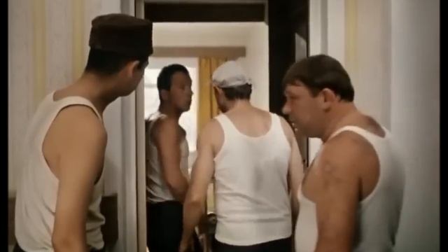 Джентельмены удачи. Ключи же есть. Привычка. смотреть онлайн