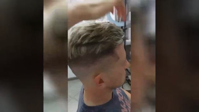 Мужское окрашивание волос  - Тюмень -  Имидж Стайл