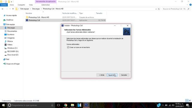 Como Descargar Photoshop Cs6 Full en Esapañol Windows 10, 8, 7, Vista. смотреть онлайн