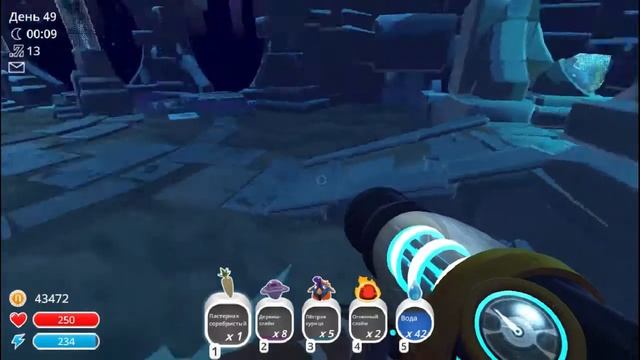 Slime Rancher #23 Открыл врата в Беспредельное Запределье смотреть онлайн