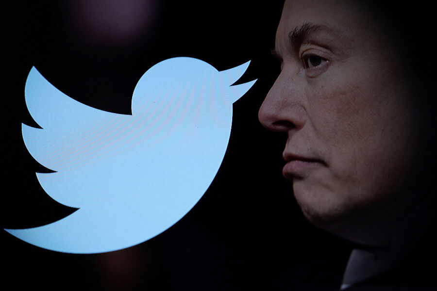 Twitter после покупки Илоном Маском потерял 80% сотрудников