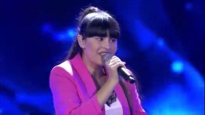 2019.11.04. "Dernière Danse". Диана Анкудинова гость "Бала дауысы 2019", финал IV сезона. Алма Ата.