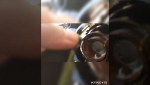 Разбор фары с БМВ е39 ресталинг