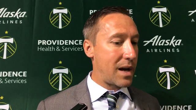 Caleb Porter on Portland Timbers' gutsy 2-1 win over Vancouver Whitecaps: 'Our mentality was exce.. смотреть онлайн
