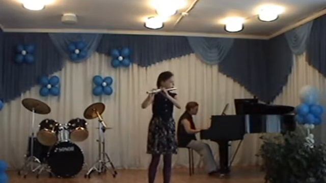 Гавот -Д.Шостакович смотреть онлайн