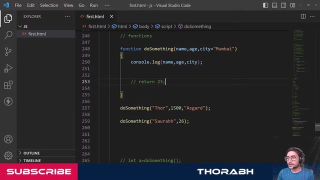 Mastering JavaScript from Scratch - Arrays, Objects & Functions - Live Coding Tutorial Day 2 ?