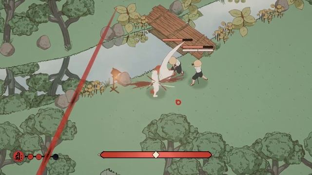 Ensō - First Minutes Gameplay смотреть онлайн