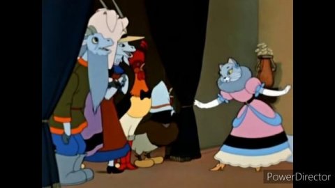 Сказка на ночь "Кошкин дом" #кошкиндом #сказкадлядетей