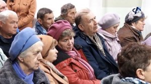 Газификация села Дуляпино