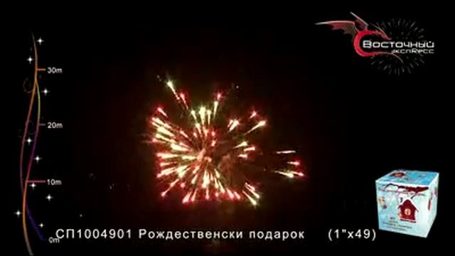 СП1004901 Рождественский подарок смотреть онлайн