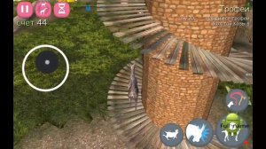Выпуск #1 Как получить королеву коз в Goat Simulator.