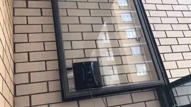 Робот моет окна смотреть онлайн