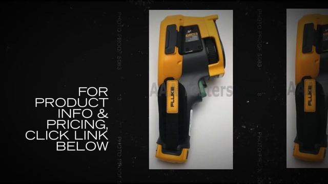 Fluke Ti200 60 Hz 200 x 150 Infrared Thermal Imager смотреть онлайн