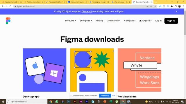 C#1 || Learn Web Designing With Figma ||Introduction || Mustafa Aqeel