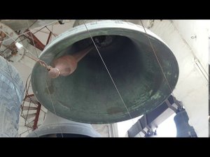 Марат Капранов Стародеревенский звон XI фестиваль звонов "Даниловские колокола"