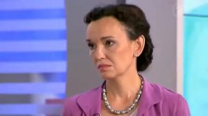 Академик Пушкарь и Три вопроса к урологу. Выпуск программы «Жить здорово!» 2012 год.