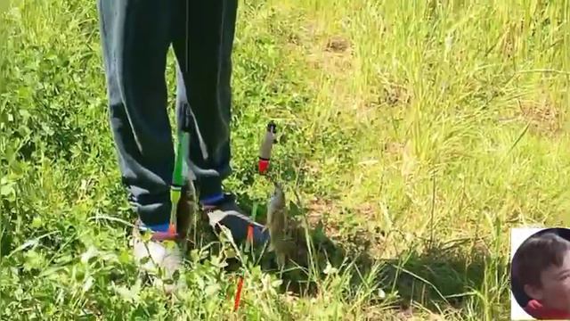 рыбалка в рязанской области.Поймали крапа!!!!! смотреть онлайн