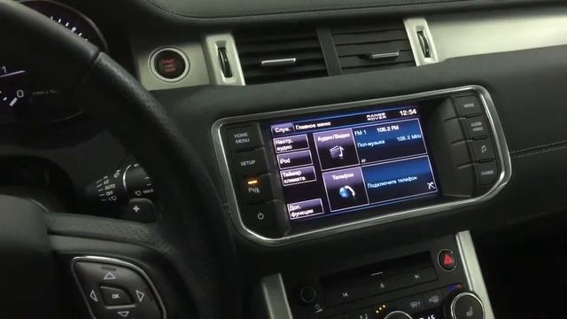 Омыватель камеры на RANGE ROVER EVOQUE от ВИДЕОСИСТЕМ смотреть онлайн