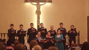 Хор Казанского Богородицкого монастыря