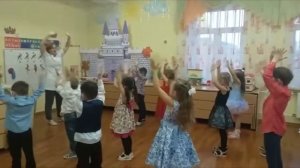 Фонетическая ритмика/ логопед Холодило О.А.