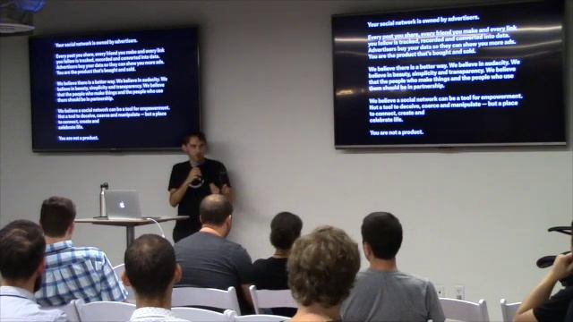 Keynote Day 2 - Jay Zeschin ( Ello ) смотреть онлайн