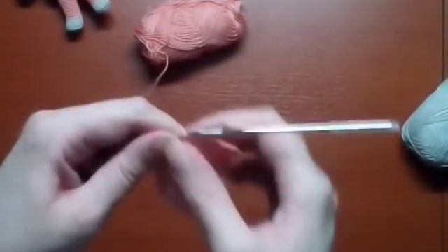 Вязаный поросенок крючком подробный МК часть 1 смотреть онлайн