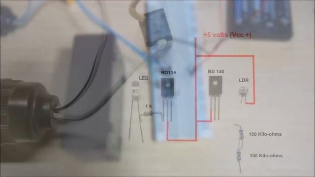 How to make an automatic night light switch смотреть онлайн