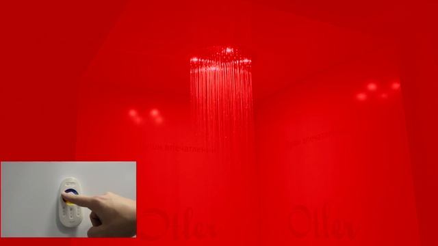 Тропический душ Otler Brilliant круг 42см смотреть онлайн