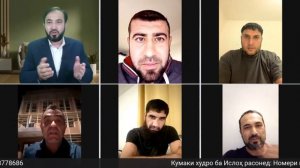 Минбари муҳоҷир №215 | 8.10.2023 | برنامه منبر مهاجر