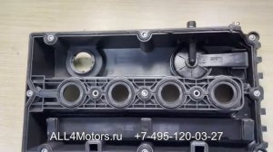 Крышка клапанная Opel Astra Mokka Vectra Zafira Cruze Meriva 1.6 1.8
