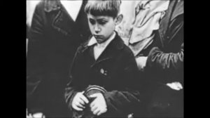 "Детям Блокадного Ленинграда посвящается"