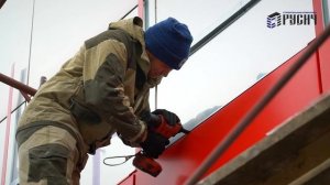 Реконструкция магазина «Магнит»