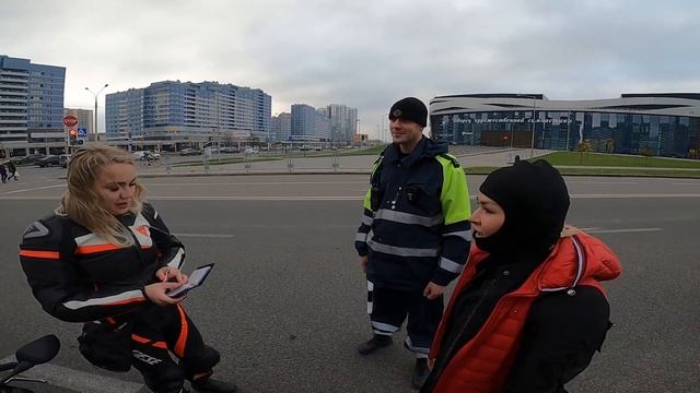 Закрытие мото-сезона 2020 | Да ну на*ер, теперь пешеход?! смотреть онлайн