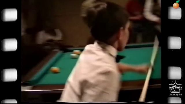 Евгений Сталев в 12 лет. Чемпионат Европы по пулу. Ленинград, 1991 год. смотреть онлайн