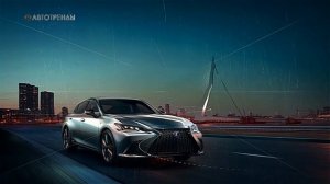 Новый Lexus ES 2019 | ОБЗОР Лексус ЕС 2019 Модельного Года (Новый Кузов)