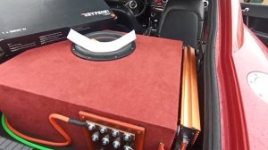 Dl Audio Gryphon Pro 1.3200 V.2 в Ауди ТТ . Обзорчик...