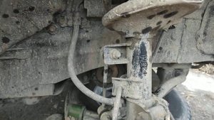 Стойки Ti-guar три года эксплуатации.