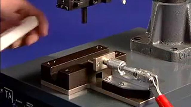 Insert Installation Technology - Model TA Automatic Self-Tapping Insert Drivers смотреть онлайн