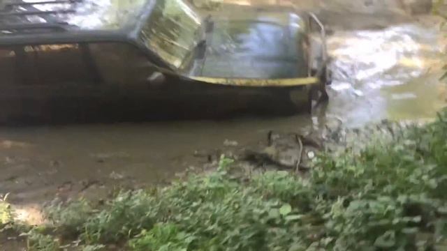 Kак я застрял Ленд Крузер 80 LC80 land cruiser 80