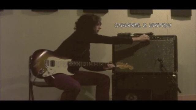 Demo Fender Champion 100 смотреть онлайн