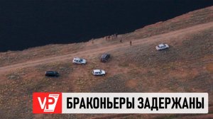 ОБЛАВУ НА БРАКОНЬЕРОВ УСТРОИЛА ФСБ В ВОЛГОГРАДСКОЙ ОБЛАСТИ
