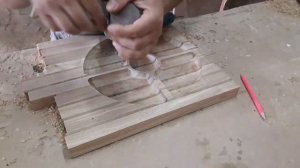 #менажница из ясеня #разделочная доска #woodworking #идеядоядома