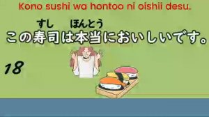 50 Japanese Adverb